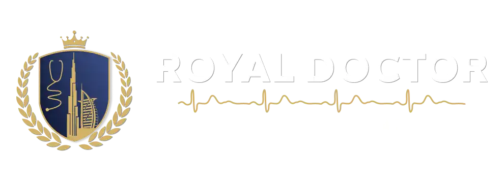 Royal Doctor Home healthcare Logo